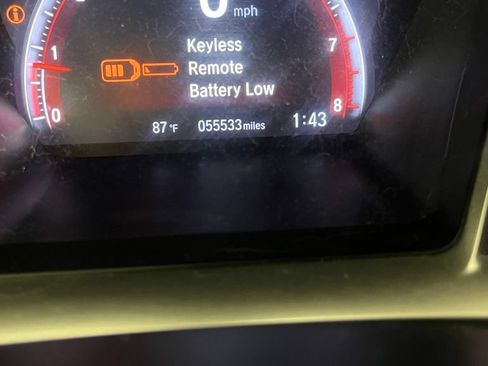 Used 2019 Honda Civic Sport image 8