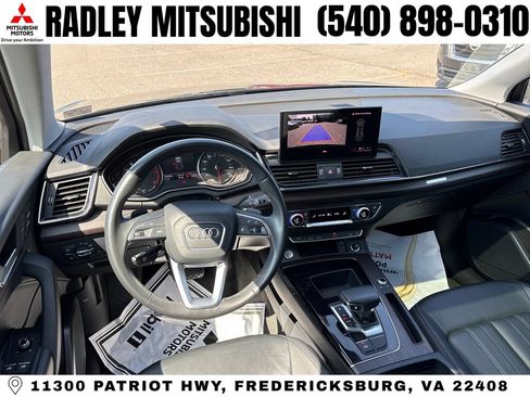 Used 2023 Audi Q5 2.0T Premium w/ Convenience Package AWD/4WD image 14