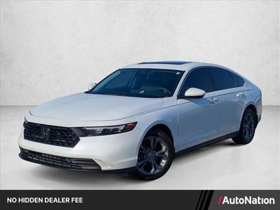 Used 2024 Honda Accord EX