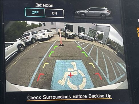 Certified 2025 Subaru Outback Premium AWD/4WD image 16