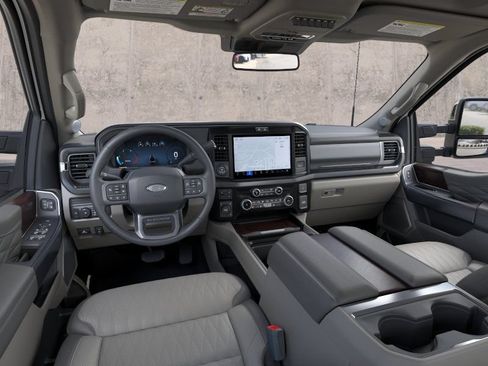New 2026 Ford F450 Platinum w/ Platinum Plus Package AWD/4WD image 9