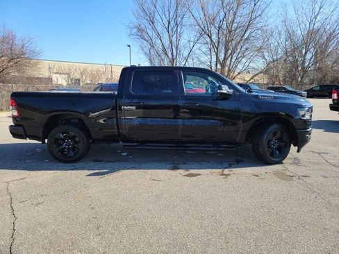 Used 2019 RAM 1500 Big Horn image 2