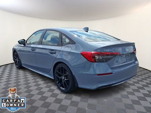 Used 2024 Honda Civic Sport image 7