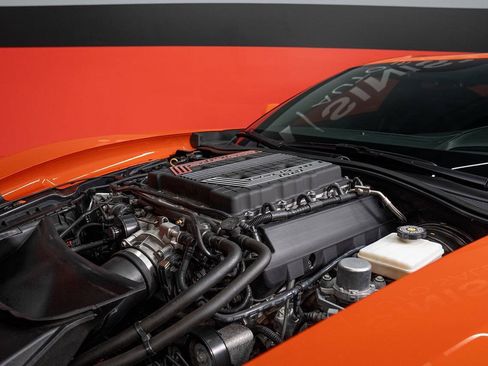 Used 2019 Chevrolet Corvette Z06 RWD image 20