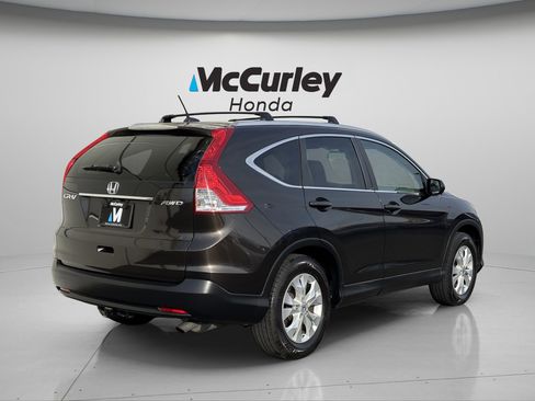 Used 2013 Honda CR-V EX-L image 3