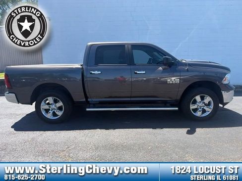 Used 2015 RAM 1500 Big Horn AWD/4WD image 2