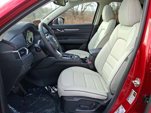 New 2025 MAZDA CX-5 AWD 2.5 S w/ Preferred Package image 10