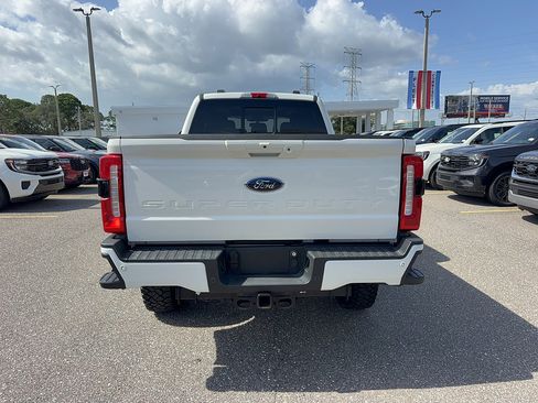 Certified 2023 Ford F250 Lariat w/ Lariat Ultimate Package AWD/4WD image 6