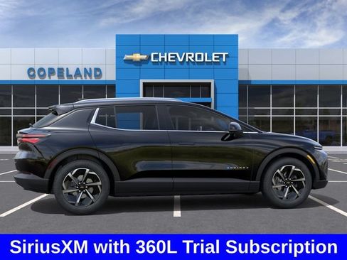 New 2026 Chevrolet Equinox EV LT FWD image 6
