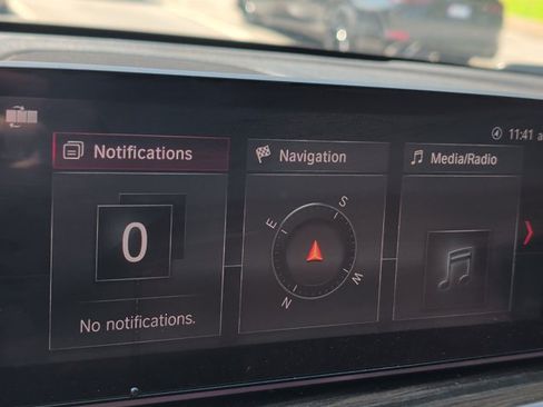 Used 2019 BMW 530i w/ Convenience Package RWD image 9