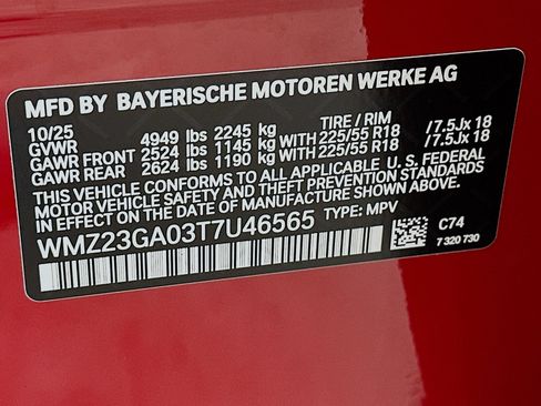 Certified 2026 MINI Cooper Countryman S AWD/4WD image 48