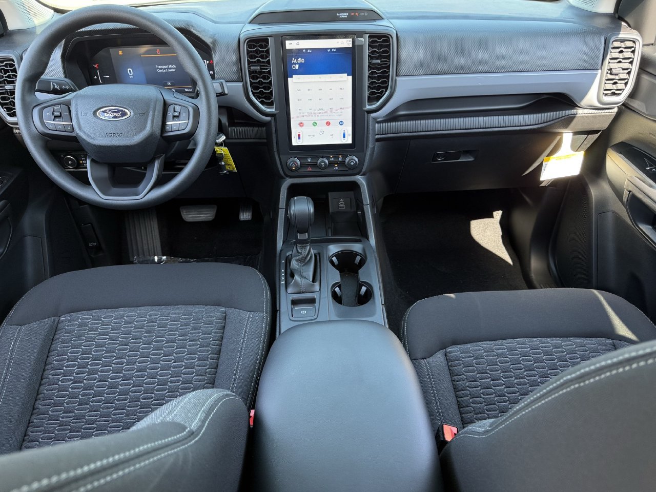 New 2026 Ford Ranger XL RWD image 9