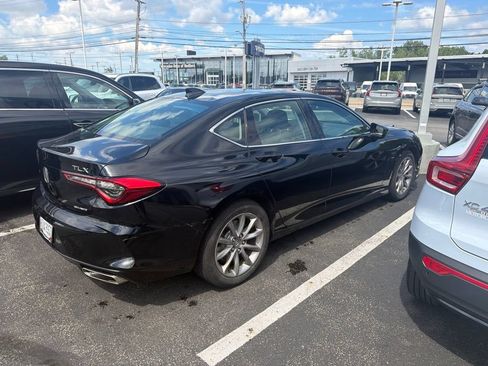 Used 2021 Acura TLX SH-AWD image 7