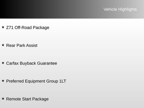 Used 2024 Chevrolet Silverado 2500 LT w/ All Star Edition AWD/4WD image 8