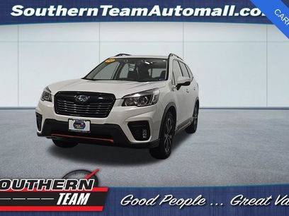 Used 2020 Subaru Forester Sport