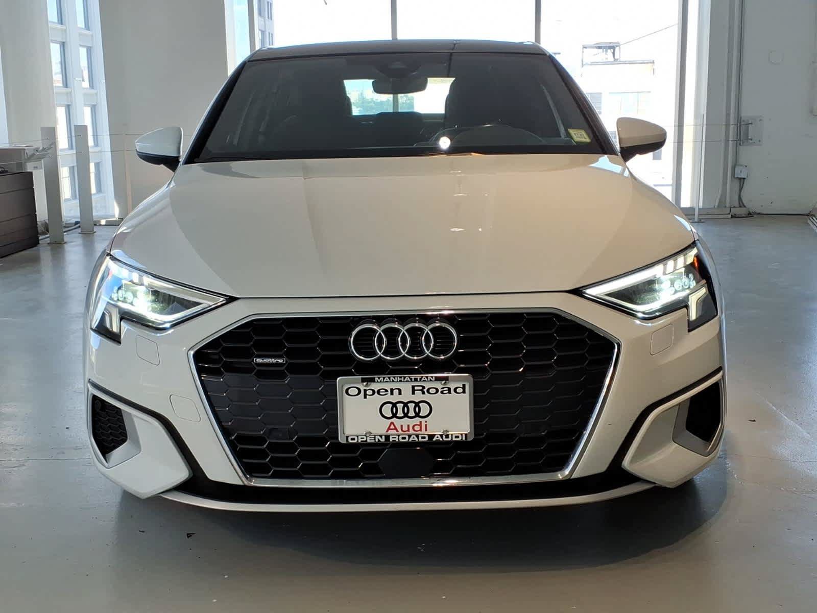Used 2023 Audi A3 2.0T Premium w/ Convenience Package AWD/4WD image 2