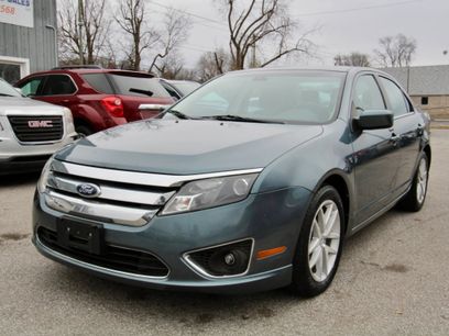 Used 2012 Ford Fusion SEL