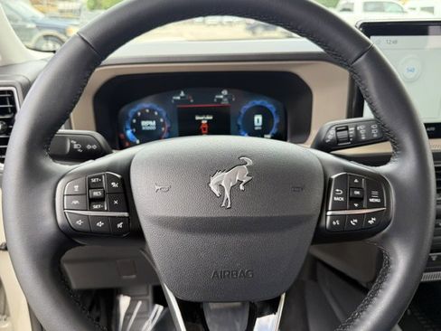 Used 2025 Ford Bronco Sport Big Bend w/ Convenience Package image 21