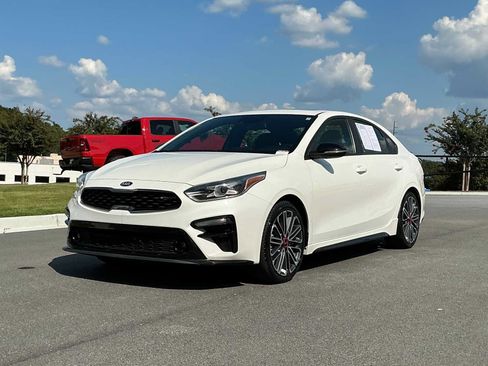 Used 2020 Kia Forte GT FWD image 1