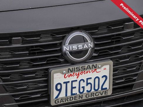 Used 2025 Nissan Sentra S FWD image 4