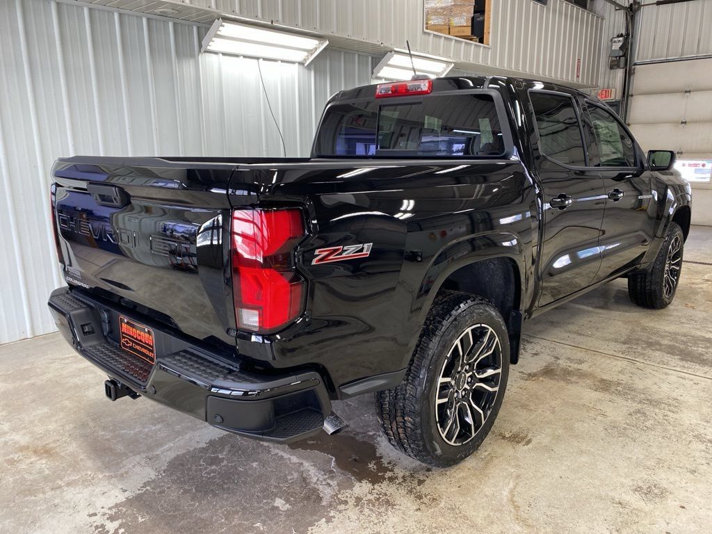 New 2026 Chevrolet Colorado Z71 w/ Technology Package AWD/4WD image 13