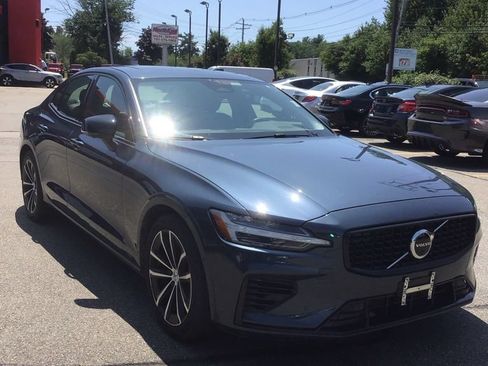 Used 2023 Volvo S60 T8 Plus AWD/4WD image 1