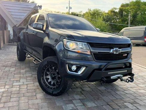 Used 2020 Chevrolet Colorado Z71 image 8