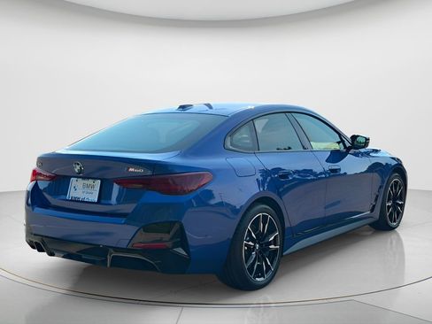 New 2026 BMW i4 M60 w/ Premium Package AWD/4WD image 5