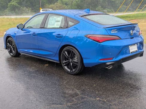 Used 2026 Acura Integra A-Spec w/ Technology Package FWD image 4
