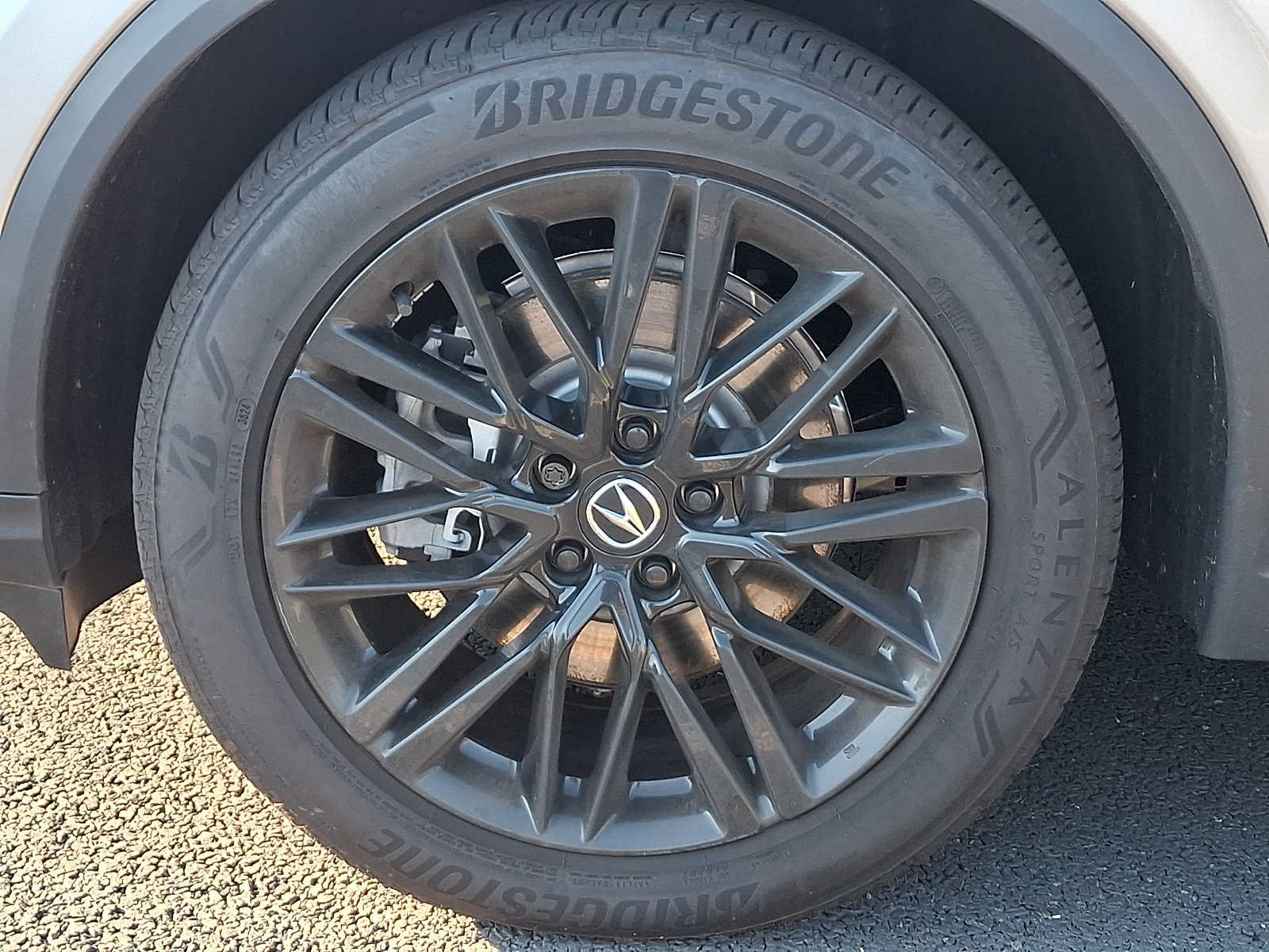 Certified 2025 Acura MDX A-Spec w/ Advance Package AWD/4WD image 3
