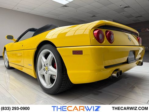 Used 1999 Ferrari F355 Spider image 21