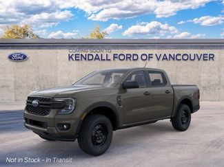 New 2026 Ford Ranger XL AWD/4WD video 1