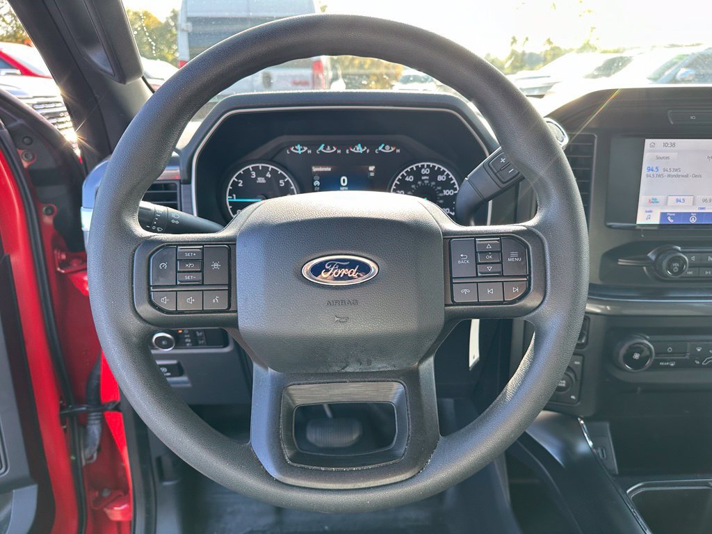 Used 2023 Ford F150 XL w/ STX Appearance Package AWD/4WD image 8