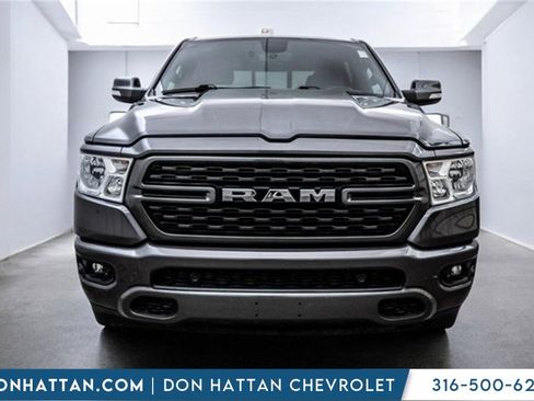 Used 2022 RAM 1500 Big Horn image 39