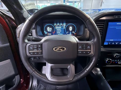 Used 2023 Ford F150 Lariat w/ Equipment Group 502A High AWD/4WD image 27