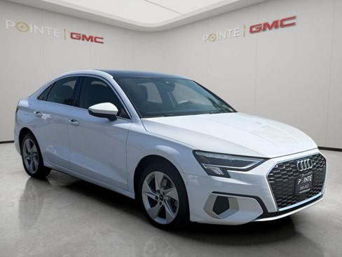 Used 2023 Audi A3 2.0T Premium FWD image 1