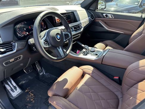 Certified 2023 BMW X5 xDrive40i w/ M Sport Package image 15