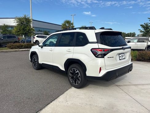 New 2026 Subaru Forester Premium AWD/4WD image 7