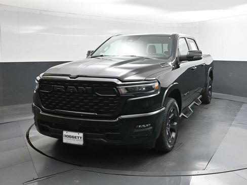 Used 2025 RAM 1500 Lone Star AWD/4WD image 30