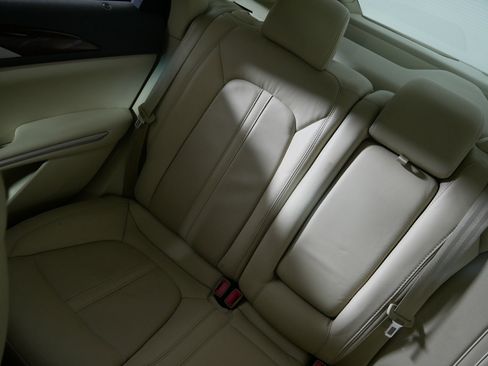 Used 2014 Lincoln MKZ AWD w/ Equipment Group 102A Reserve image 12