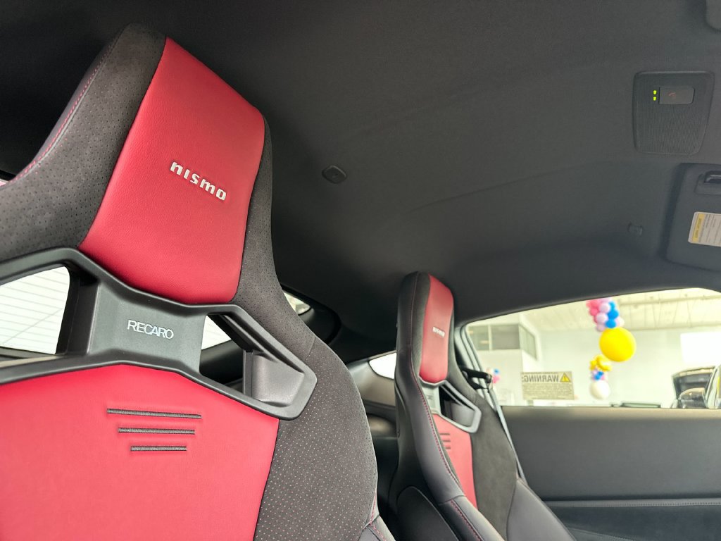 New 2027 Nissan Z Performance w/ Essentials Package (NISMO) RWD image 13