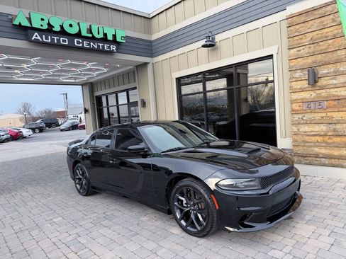 Used 2022 Dodge Charger GT w/ Blacktop Package image 28