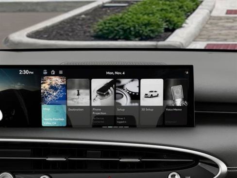 New 2026 Genesis GV70 2.5T Advanced AWD/4WD image 12