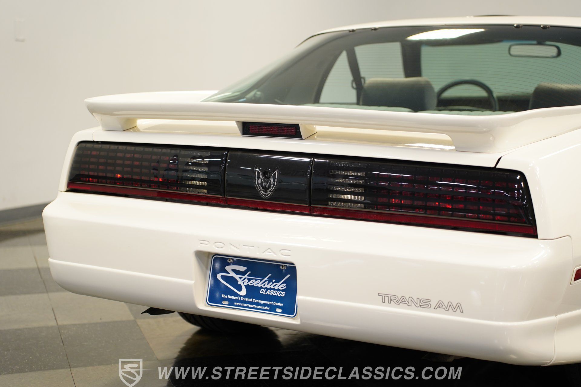 Used 1989 Pontiac Firebird Trans Am RWD image 27