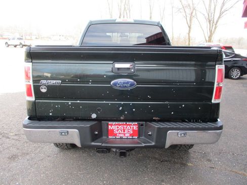 Used 2013 Ford F150 XLT w/ XLT Chrome Pkg image 7