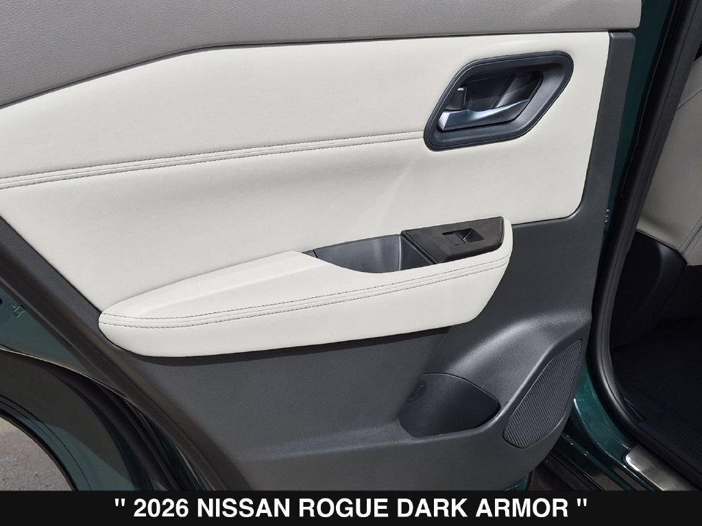 New 2026 Nissan Rogue Dark Armor FWD image 18
