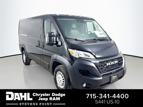 New 2026 RAM ProMaster 1500 w/ Convenience Group image 1