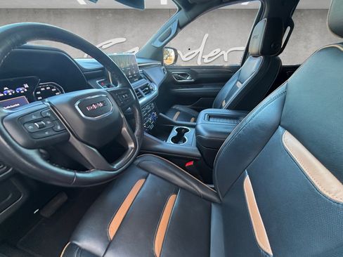 Used 2021 GMC Yukon AT4 image 23