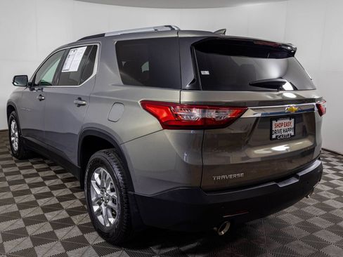 Used 2018 Chevrolet Traverse LT FWD image 20