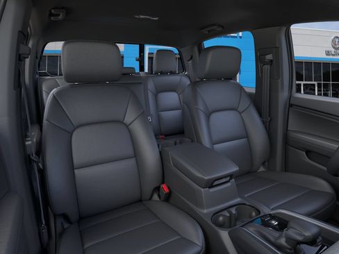 New 2026 Chevrolet Colorado LT w/ LT Convenience Package RWD image 16